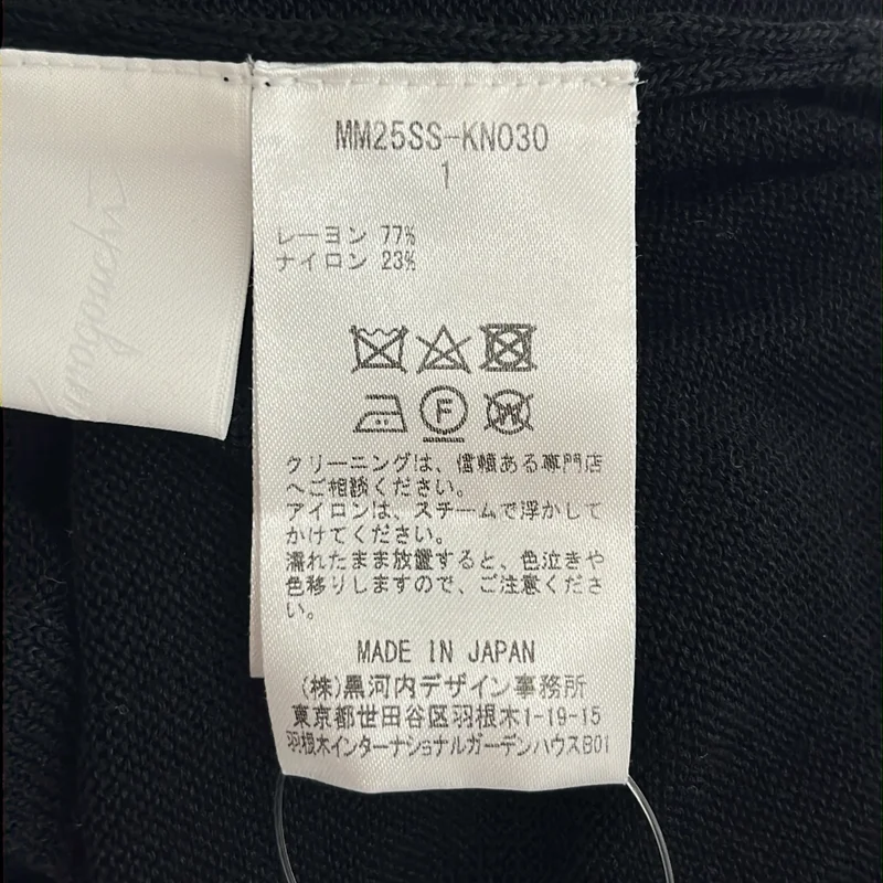 Mame Kurogouchi / マメクロゴウチ | 2025SS | ワンピース MM25SS-KN030 | 1 | レディース