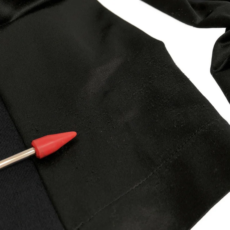 BLACK COMME des GARCONS / ブラックコムデギャルソン | 2009SS | 異素材切替 ジャケット 1C-J012 | L | メンズ