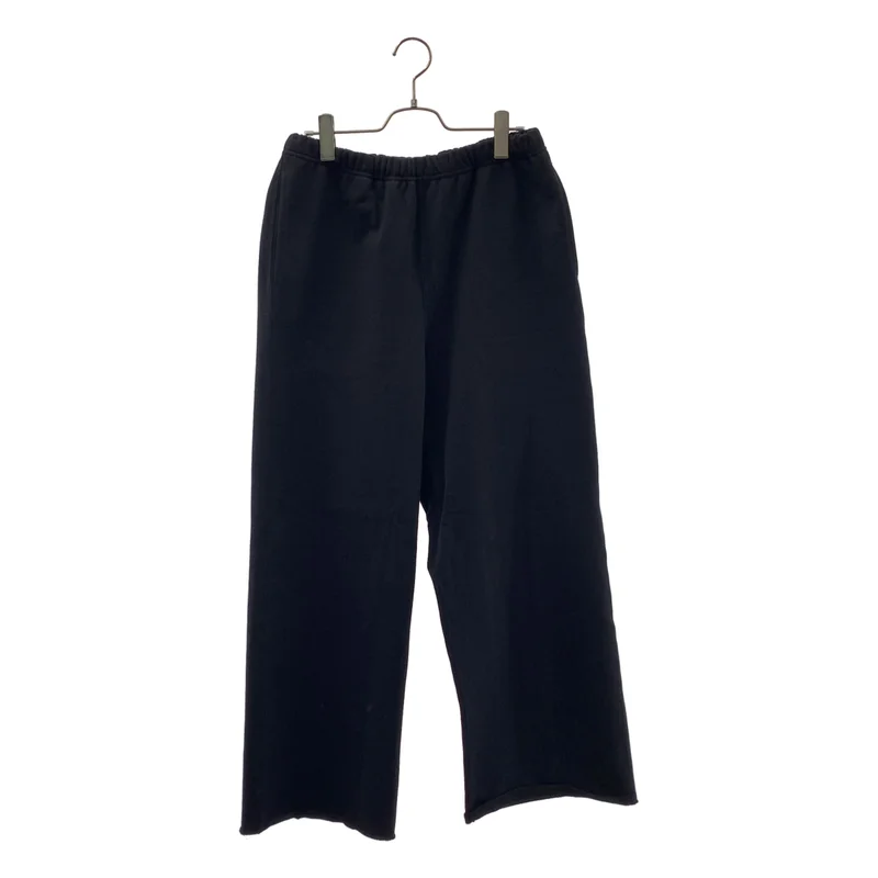 MARKAWARE / マーカウェア | 2025AW | Organic Cotton Heavy Fleece Wide Gym Pants / オーガニックコットンヘビー吊裏毛ワイドジムパンツ | 2 | メンズ