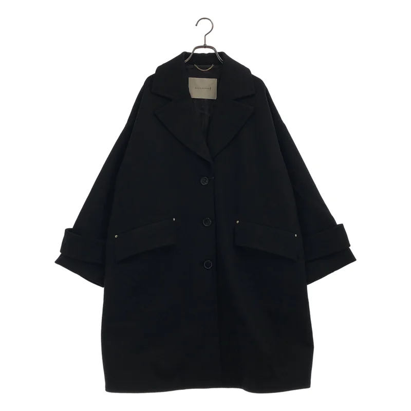 MACKINTOSH / マッキントッシュ | IENA別注 HUMBIE CHESTER COCOON SLEX コクーンチェスターコート | 6 | レディース