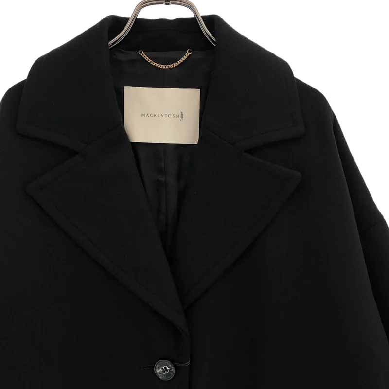 MACKINTOSH / マッキントッシュ | IENA別注 HUMBIE CHESTER COCOON SLEX コクーンチェスターコート | 6 | レディース