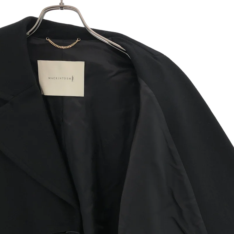 MACKINTOSH / マッキントッシュ | IENA別注 HUMBIE CHESTER COCOON SLEX コクーンチェスターコート | 6 | レディース