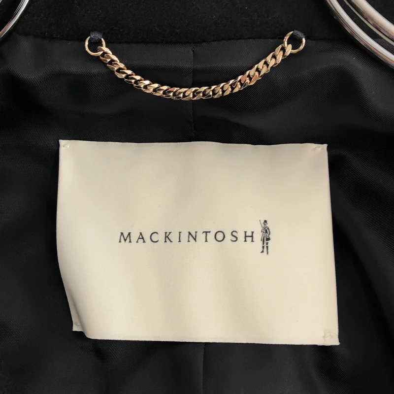MACKINTOSH / マッキントッシュ | IENA別注 HUMBIE CHESTER COCOON SLEX コクーンチェスターコート | 6 | レディース