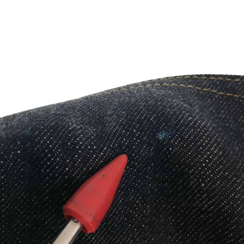 JIL SANDER / ジルサンダー | 2023AW | WARDROBE W DENIM SHIRT ジャケット J23DL0101 | S | メンズ