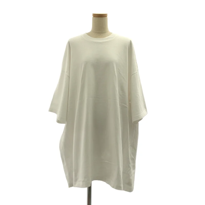 THE ROW / ザロウ | コットン オーバーシルエット Tシャツ カットソー | M | レディース