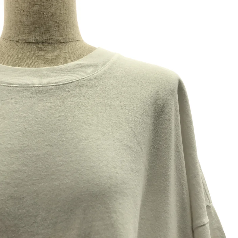 THE ROW / ザロウ | コットン オーバーシルエット Tシャツ カットソー | M | レディース