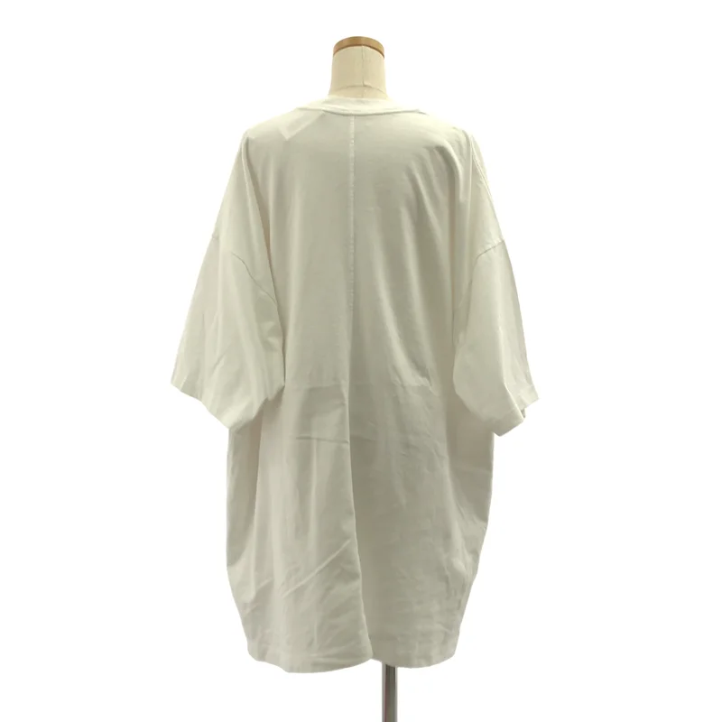THE ROW / ザロウ | コットン オーバーシルエット Tシャツ カットソー | M | レディース