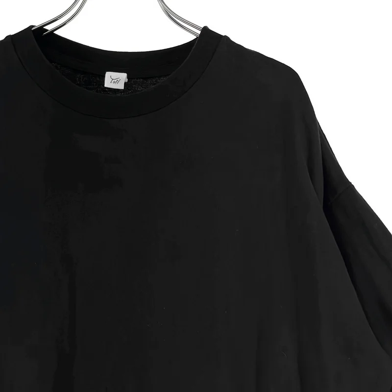Yoli / ヨリ | コットン クルーネックTシャツ | 3 | メンズ