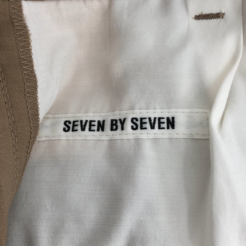 SEVEN BY SEVEN / セブン バイ セブン | タックワイドショーツ | M | メンズ