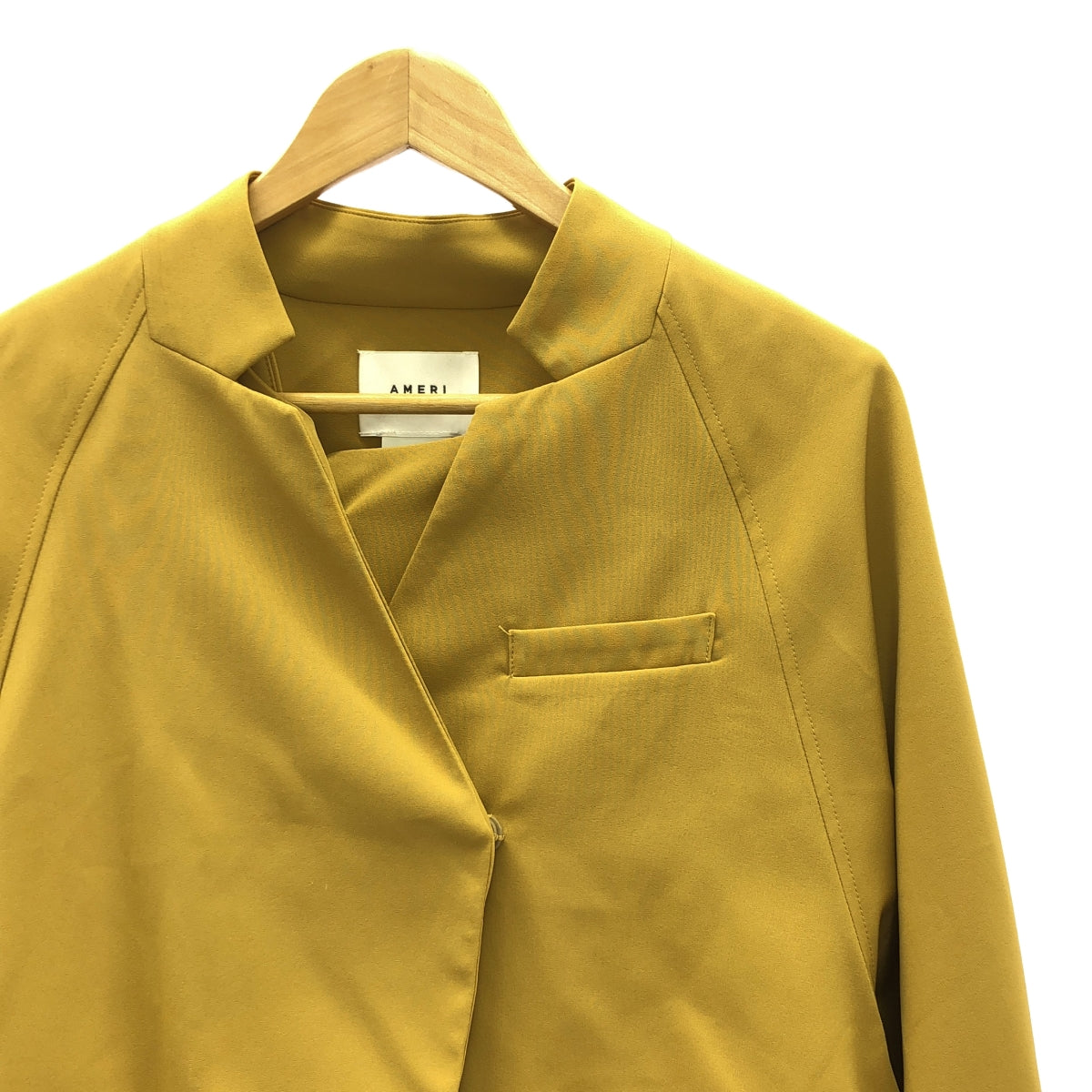 AMERI VINTAGE OTONA MUSE ショート ジャケット AMERI / アメリ | × otona MUSE / セットアップ / OTONA SHORT JACKET