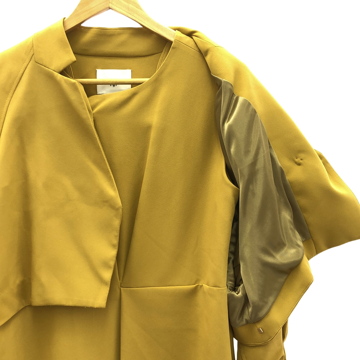 AMERI / アメリ | × otona MUSE / セットアップ / OTONA SHORT JACKET