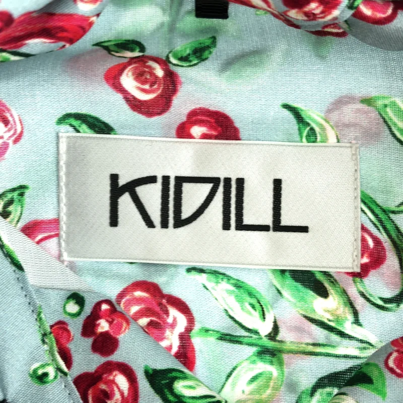 KIDILL / キディル | BOWTIE SHIRT GIRL PRINT PATTERN シャツ | F | メンズ