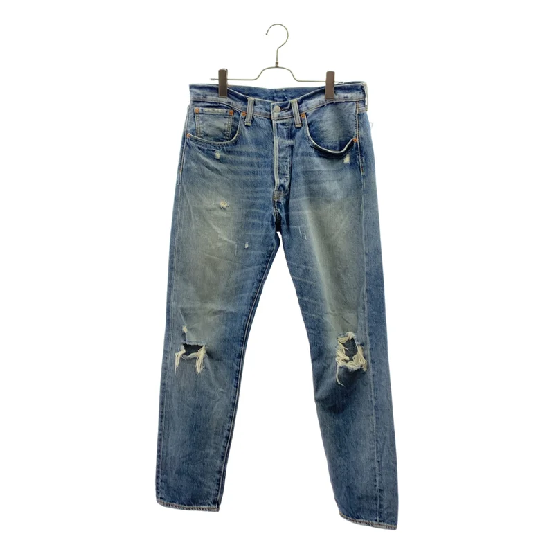 Levi's / リーバイス | ダメージ加工 デニムパンツ | 31 | メンズ