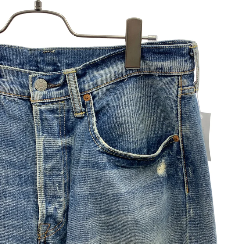 Levi's / リーバイス | ダメージ加工 デニムパンツ | 31 | メンズ