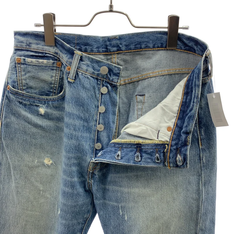 Levi's / リーバイス | ダメージ加工 デニムパンツ | 31 | メンズ