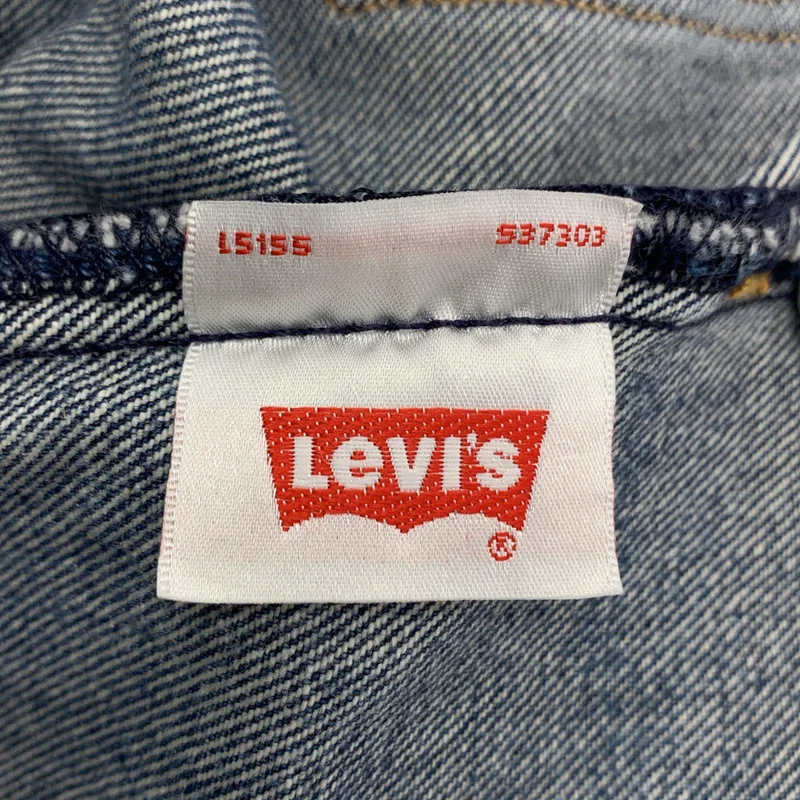 Levi's / リーバイス | ダメージ加工 デニムパンツ | 31 | メンズ
