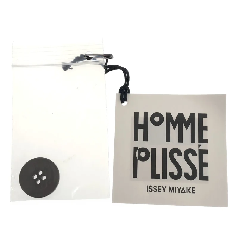 HOMME PLISSE ISSEY MIYAKE / オムプリッセイッセイミヤケ | 2025AW | WOOL LIKE LIGHT プリーツコート | 1 | メンズ