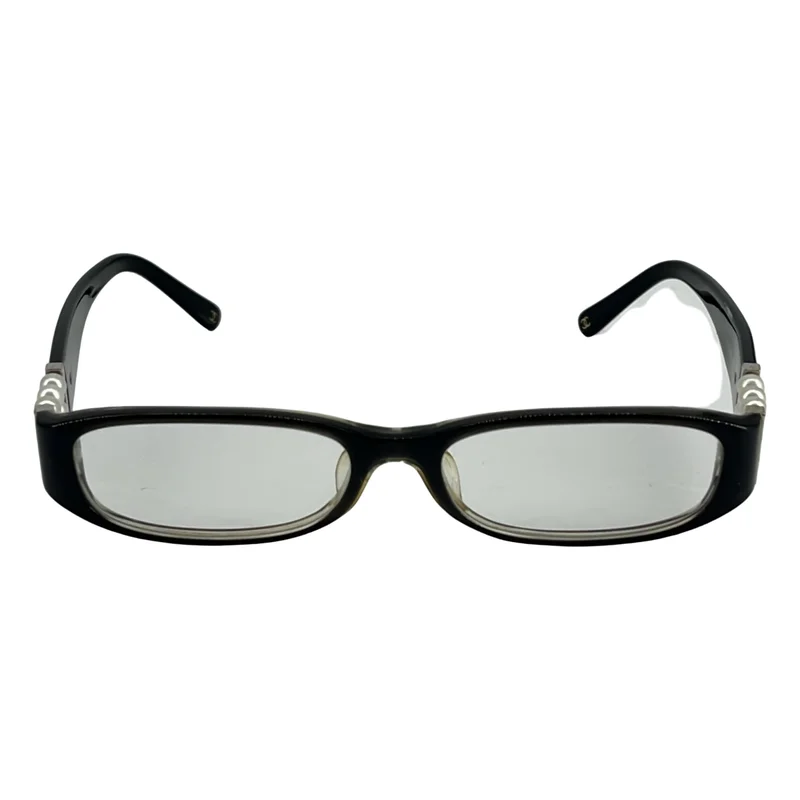 CHANEL / シャネル | イミテーションパール スクエア アイウェア | 53◻︎16 | その他