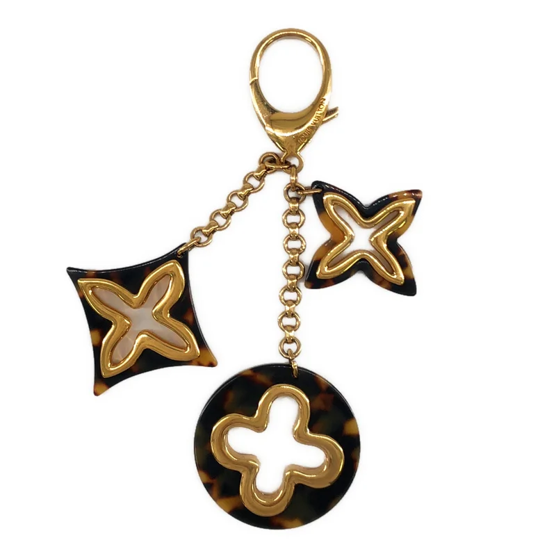 Louis Vuitton / ルイヴィトン | ビジューサック アンソレンス キーホルダー |