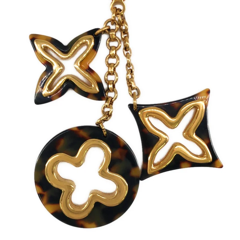 Louis Vuitton / ルイヴィトン | ビジューサック アンソレンス キーホルダー |