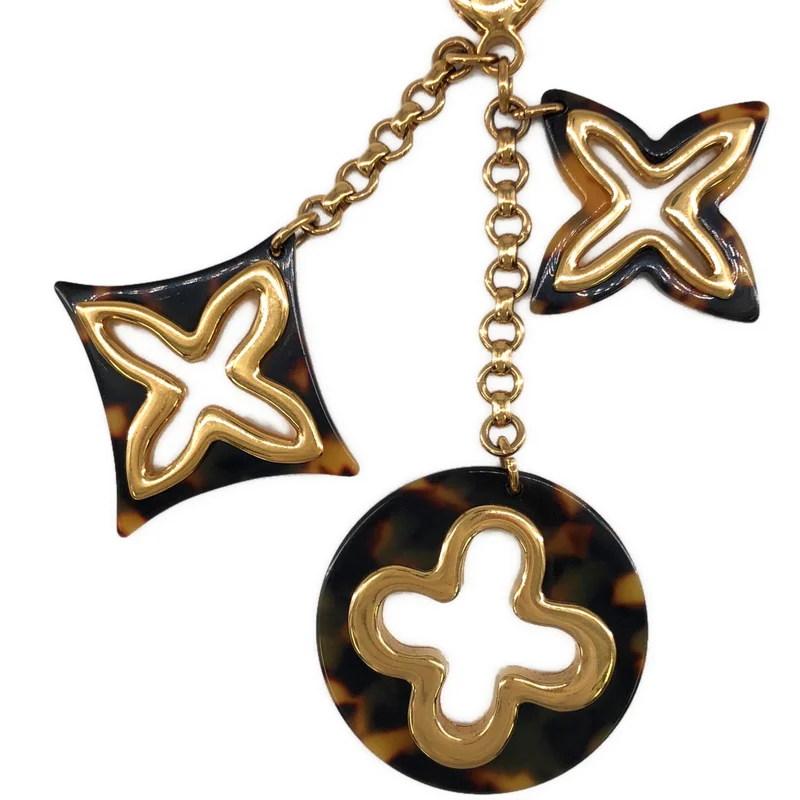 Louis Vuitton / ルイヴィトン | ビジューサック アンソレンス キーホルダー |