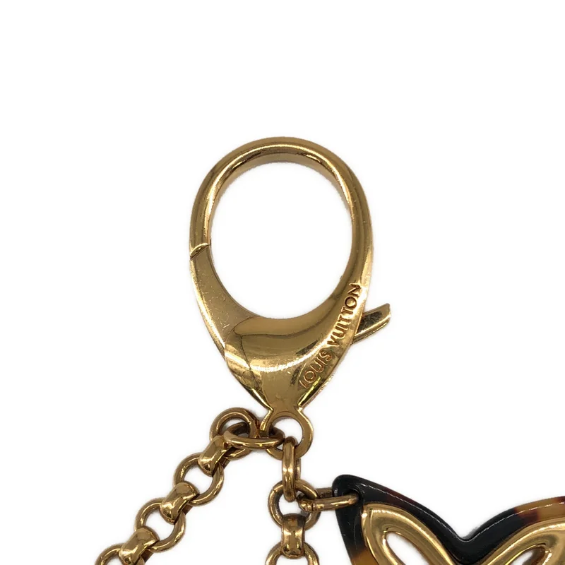 Louis Vuitton / ルイヴィトン | ビジューサック アンソレンス キーホルダー |
