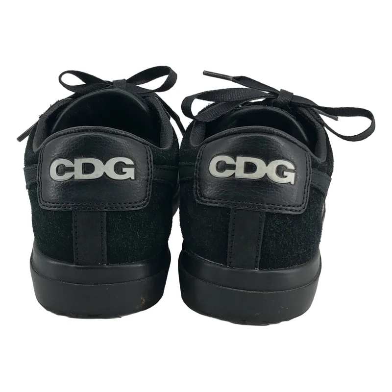BLACK COMME des GARCONS / ブラックコムデギャルソン | × NIKE レザー スニーカー | 26 | メンズ