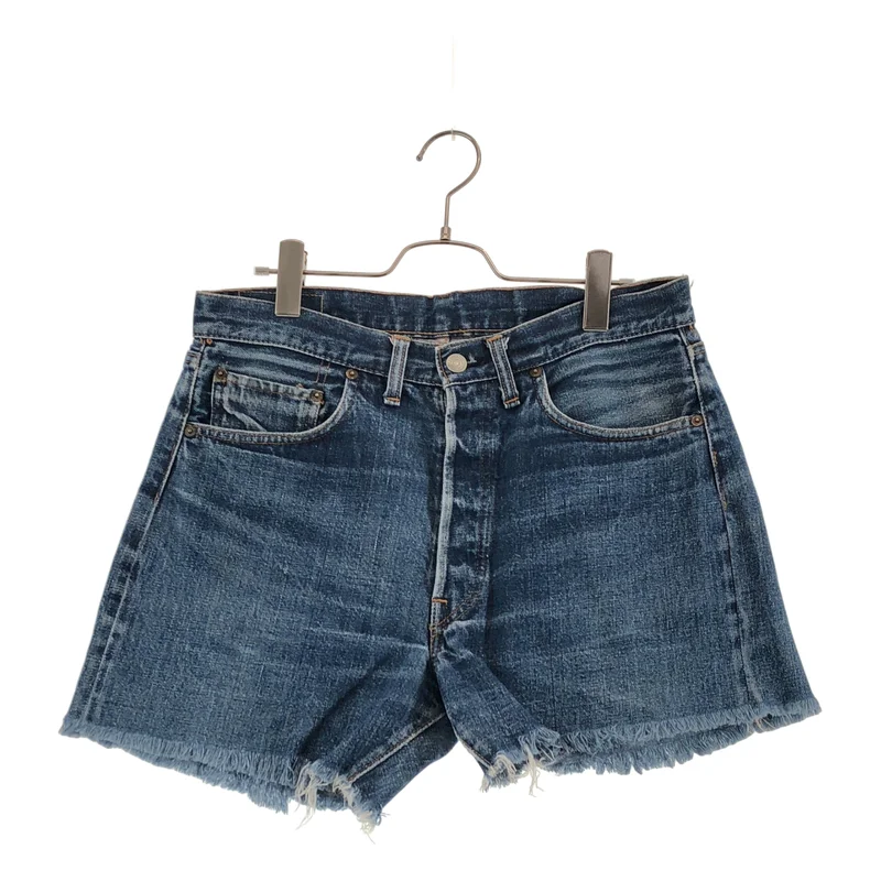 Levi's / リーバイス | 1970s | 501 66前期 ボタン裏6 デニムショートパンツ | W33 | メンズ