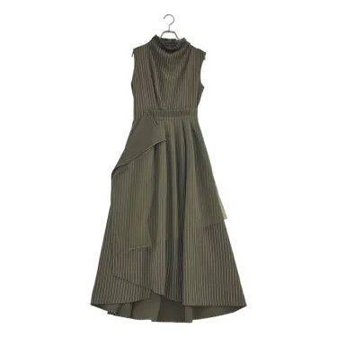 AMERI / アメリ | CHLOE V NECK ROMPERS オールインワンパンツ | M