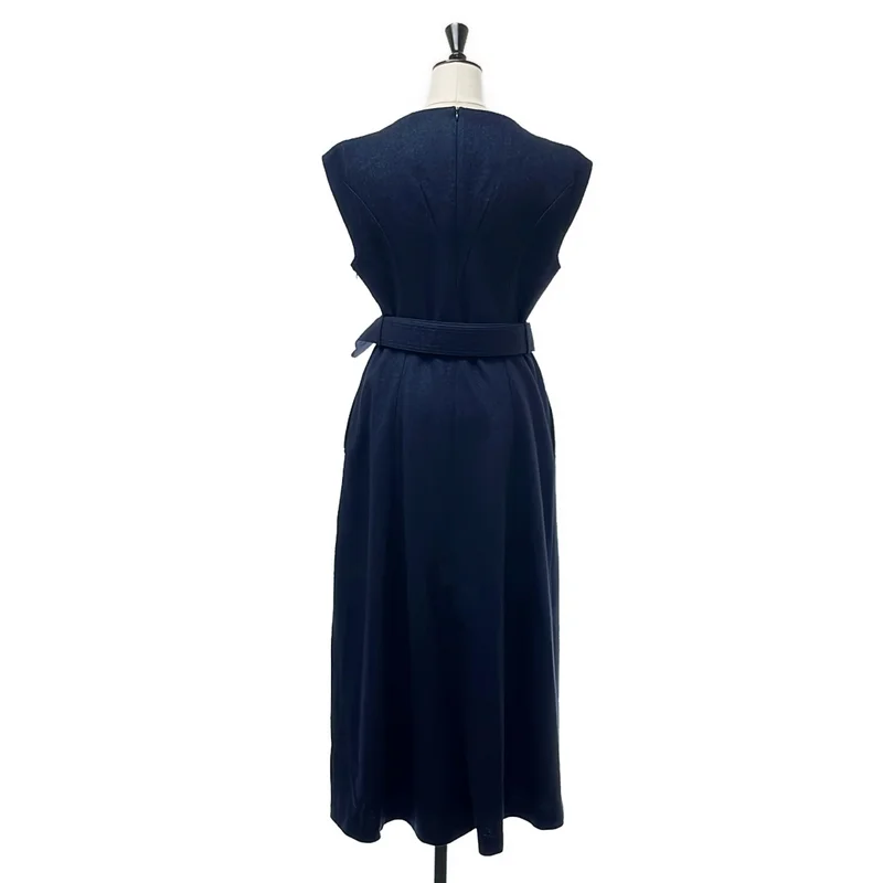 AKIRANAKA / アキラナカ | Sesilia dress ウール ワンピース | 1 | レディース
