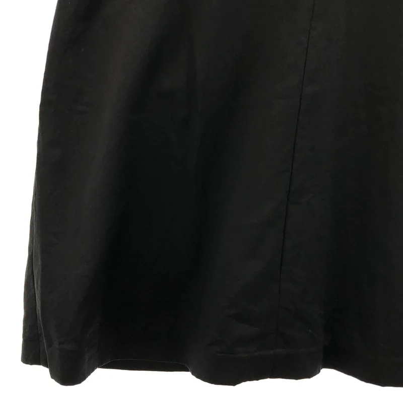COMME des GARCONS / コムデギャルソン | 2010AW | ウール シルク ラウンドカラー ワンピース | XS | レディース