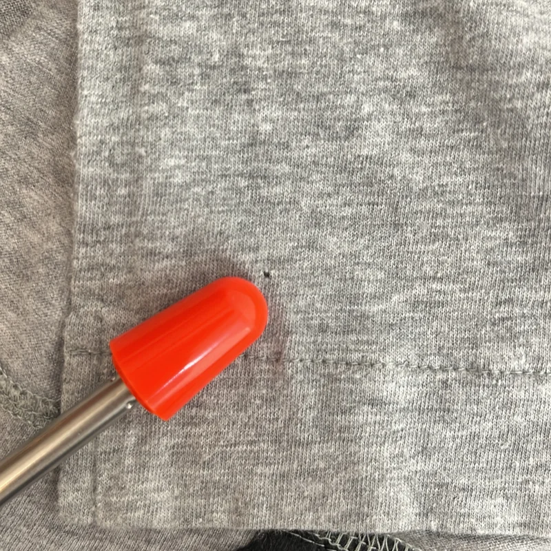 tao COMME des GARCONS / タオコムデギャルソン | 2022SS | フラワーパッチハーフスリーブTシャツ TI-T014 | S | レディース