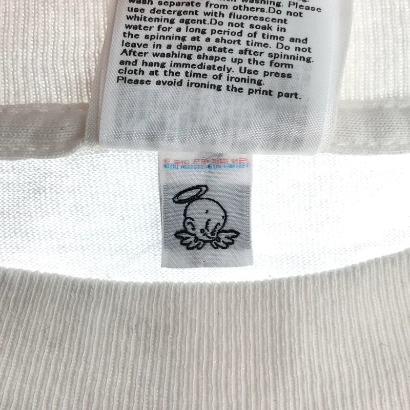 SAINT MICHAEL  Mxxxxxx / セントマイケル | × A BATHING APE GENERATION ジェネレーション Tシャツ | L | メンズ