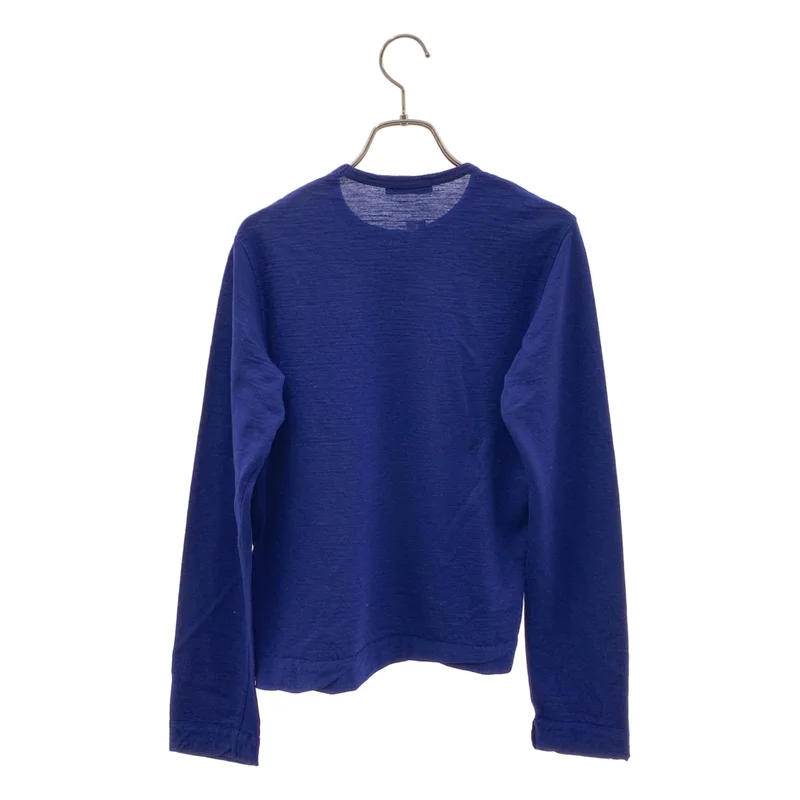 tricot COMME des GARCONS / トリココムデギャルソン | 2001AW | ウール ロングスリーブ Tシャツ |