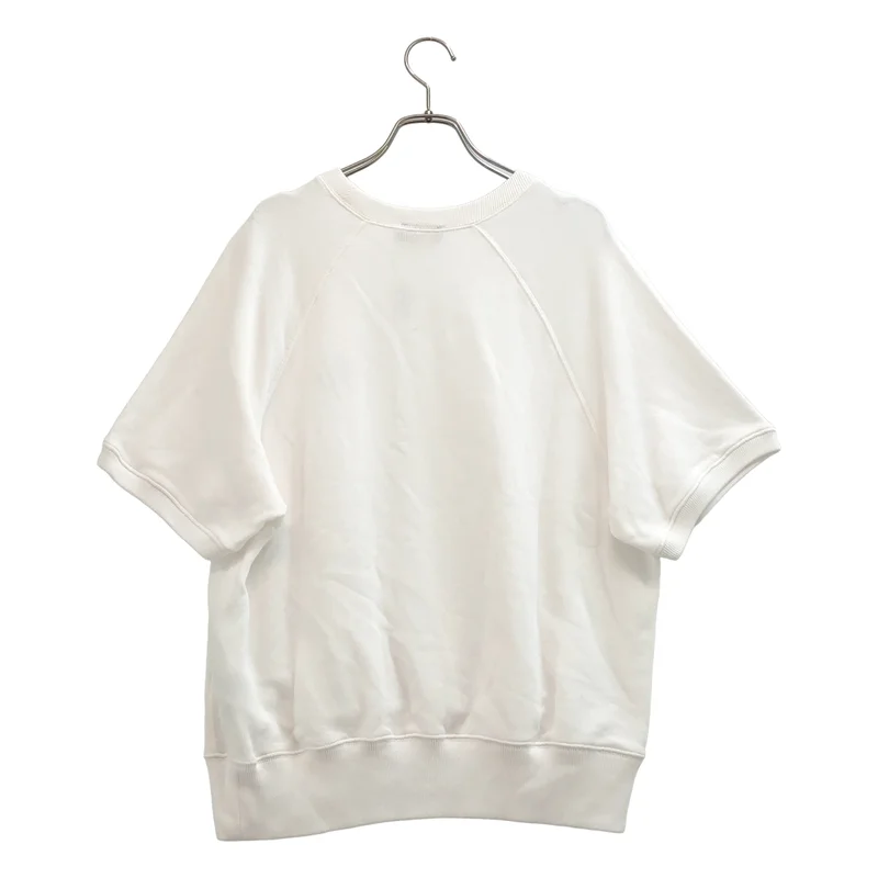 POLO RALPH LAUREN / ポロラルフローレン | ロゴ刺しゅう 半袖スウェット | M | メンズ