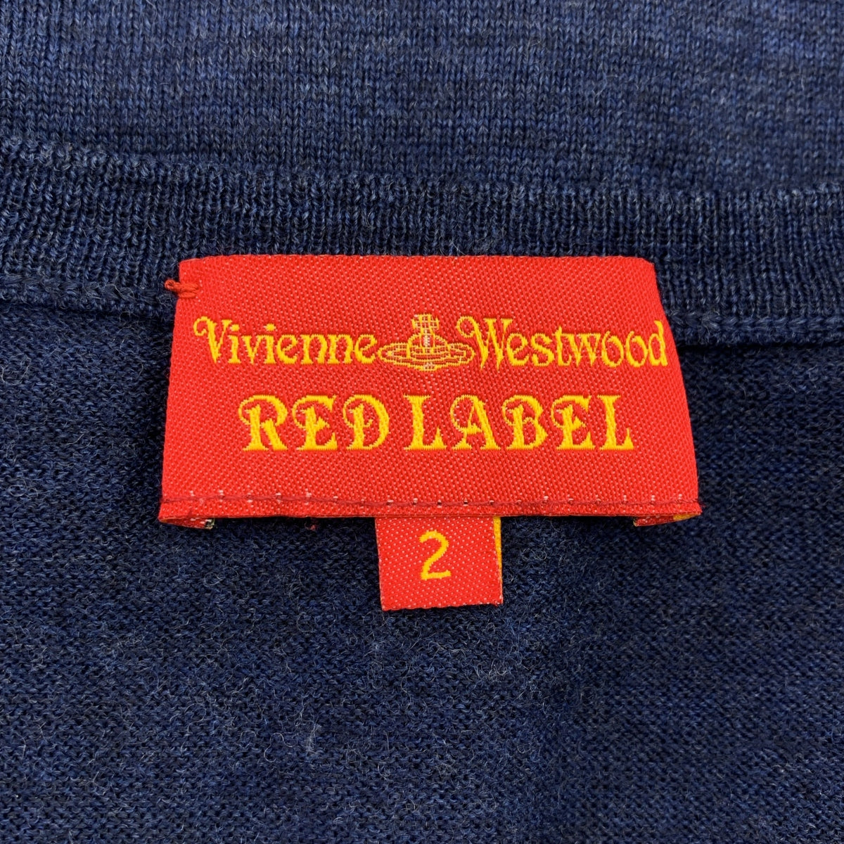 VIVIENNE WESTWOOD RED LABEL / ヴィヴィアンウエストウッドレッド