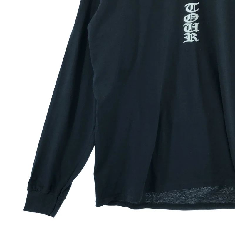 FEAR OF GOD / フィアオブゴッド | × JAY-Z / 4:44Tour ロングスリーブ プリントTシャツ | L | メンズ
