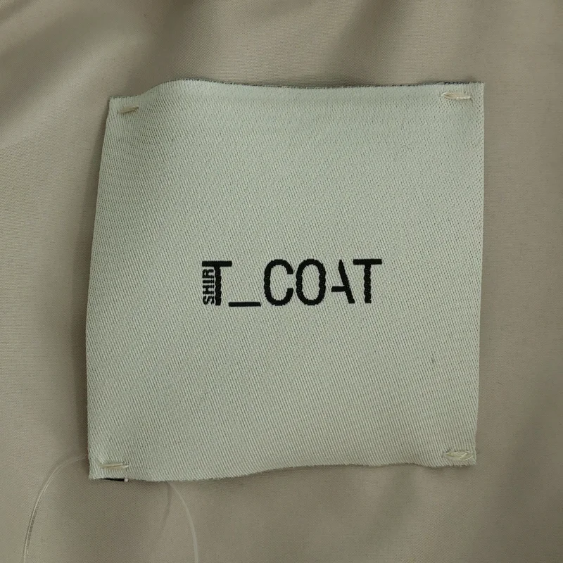 T_COAT / ティーコート | ボア コート | 42 | レディース