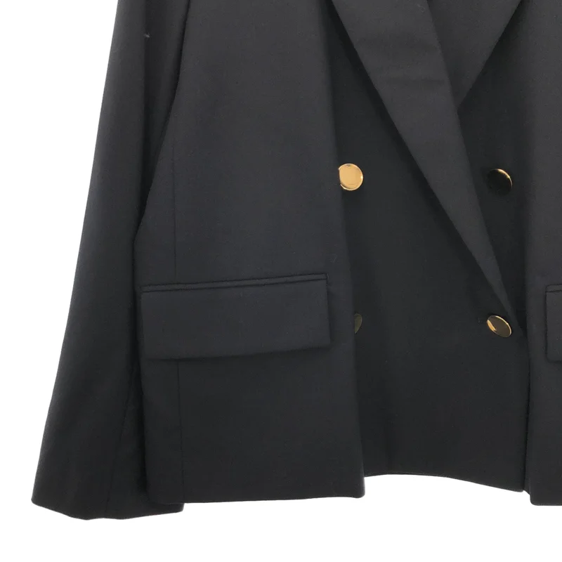Col Pierrot / コルピエロ | 2024SS | WOOL SURGE DOUBLE ジャケット | 38 | レディース