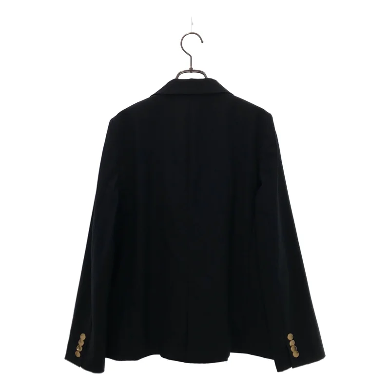 Col Pierrot / コルピエロ | 2024SS | WOOL SURGE DOUBLE ジャケット | 38 | レディース