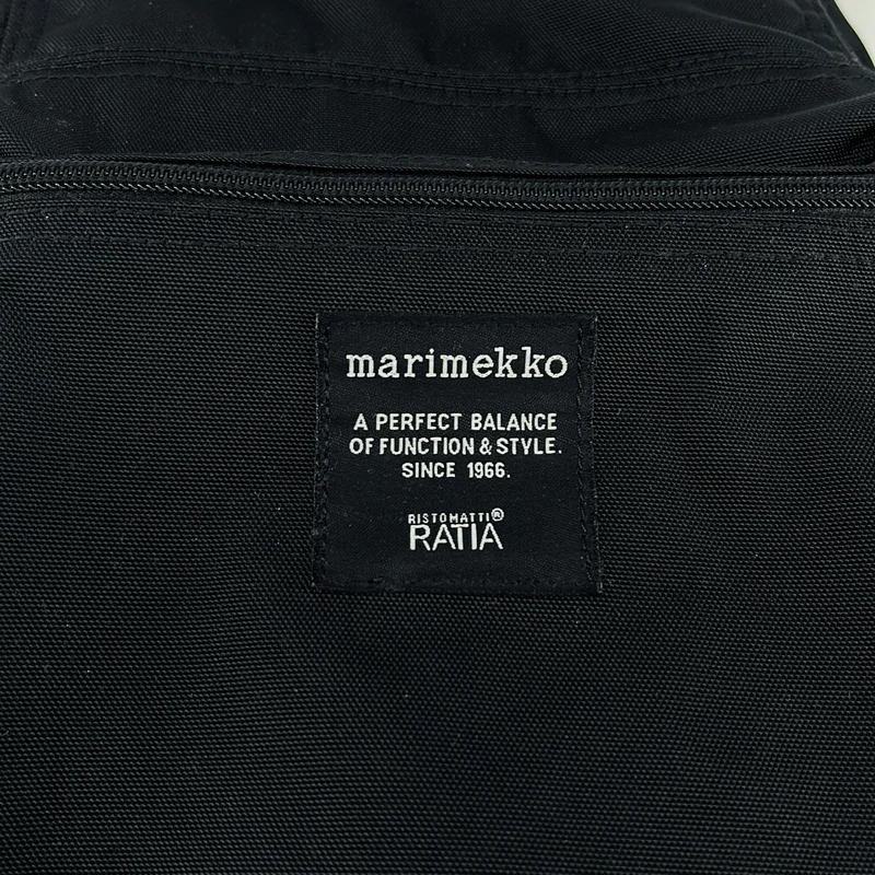 marimekko / マリメッコ | ロゴ バックパック リュック |