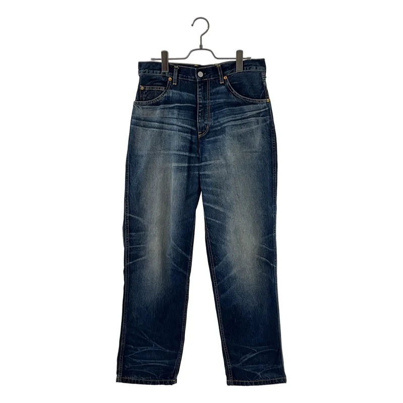 JUNYA WATANABE / ジュンヤワタナベ | 2022SS | × Levi's / 再構築 ワイドデニムパンツ | S | レディース