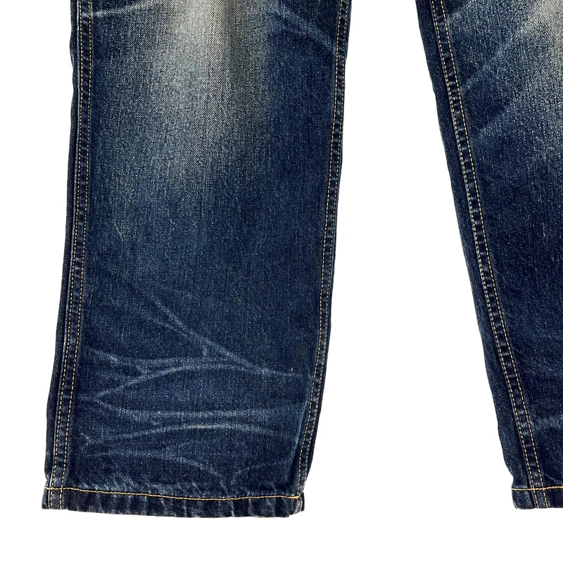 JUNYA WATANABE / ジュンヤワタナベ | 2022SS | × Levi's / 再構築 ワイドデニムパンツ | S | レディース