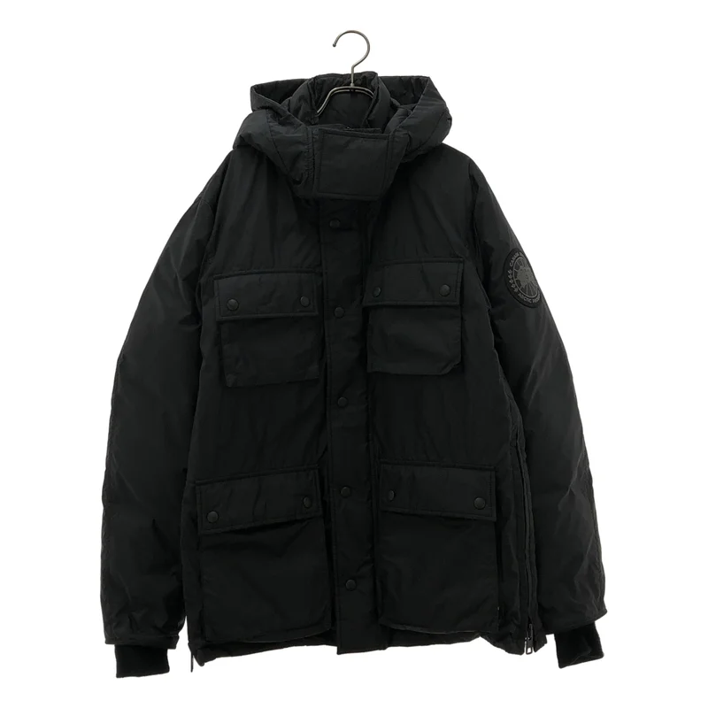 JUNYAWATANABE COMMEdesGARCONS MAN / ジュンヤワタナベマン | 2019AW | × CANADA GOOSE / ナイロン リップストップ ダウンジャケット WD-J402 | S | メンズ