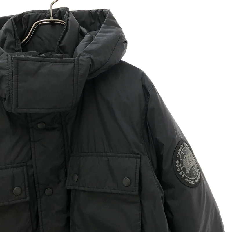 JUNYAWATANABE COMMEdesGARCONS MAN / ジュンヤワタナベマン | 2019AW | × CANADA GOOSE / ナイロン リップストップ ダウンジャケット WD-J402 | S | メンズ