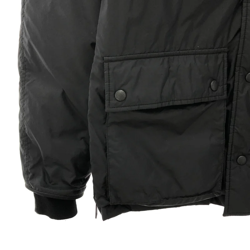 JUNYAWATANABE COMMEdesGARCONS MAN / ジュンヤワタナベマン | 2019AW | × CANADA GOOSE / ナイロン リップストップ ダウンジャケット WD-J402 | S | メンズ