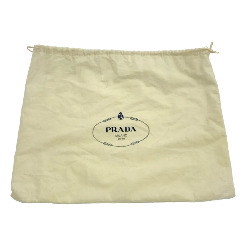 PRADA / プラダ | VITELLO BELT / BR2759 レザー ワンショルダーバッグ |