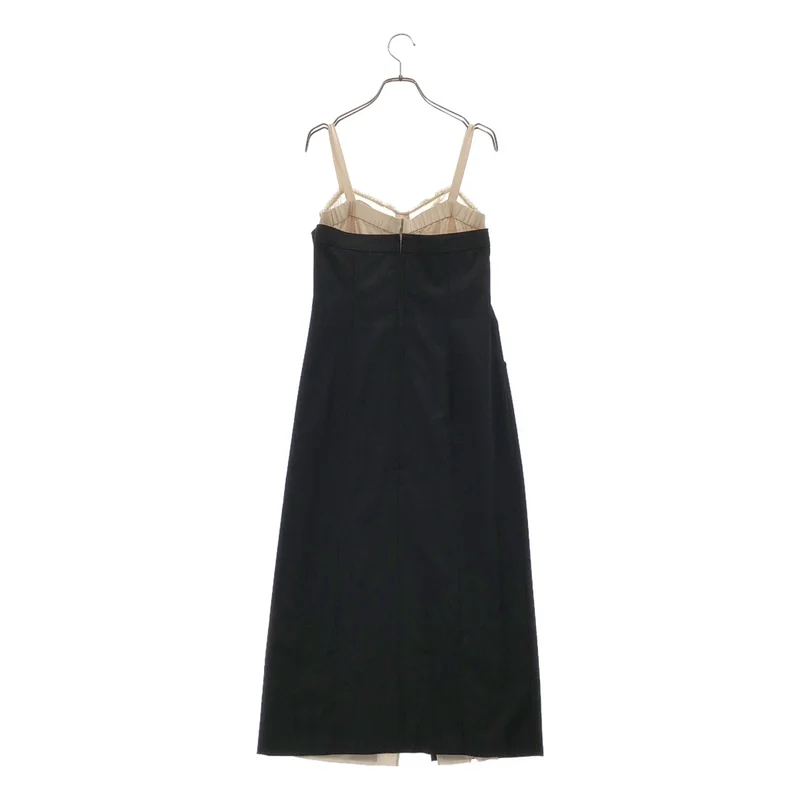 JOSE MOON / ジョゼムーン | LAYERED LACE DRESS レイヤード ワンピース | 38 | レディース