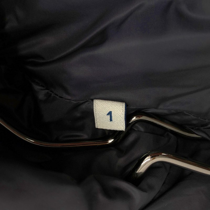 MONCLER / モンクレール | SASSIERE ダウンジャケット F20911A20500 C0571 | 1 | メンズ