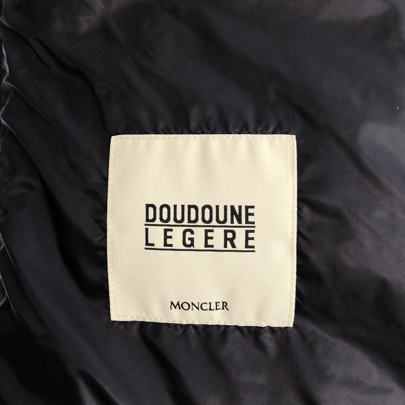 MONCLER / モンクレール | SASSIERE ダウンジャケット F20911A20500 C0571 | 1 | メンズ